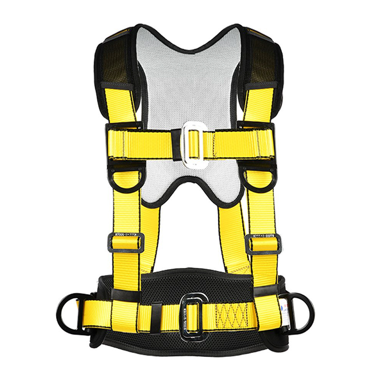 HT66-006301 Three-point Comfort Safety Harness HT66-006301 Three-point Comfort Safety Harness
