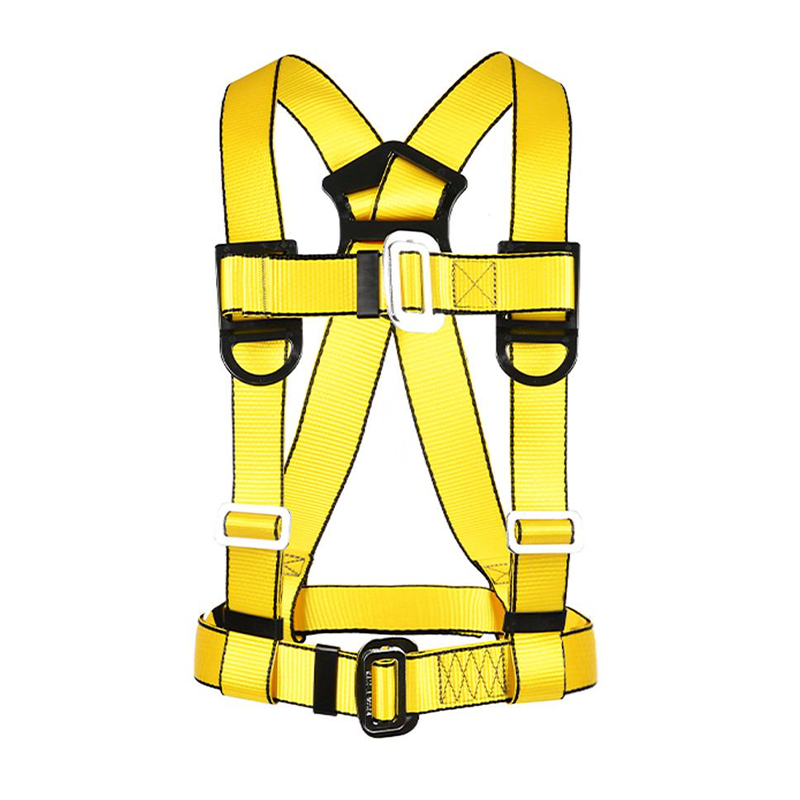 HT66-006301 High Visibility Safety Harness HT66-006301 High Visibility Safety Harness