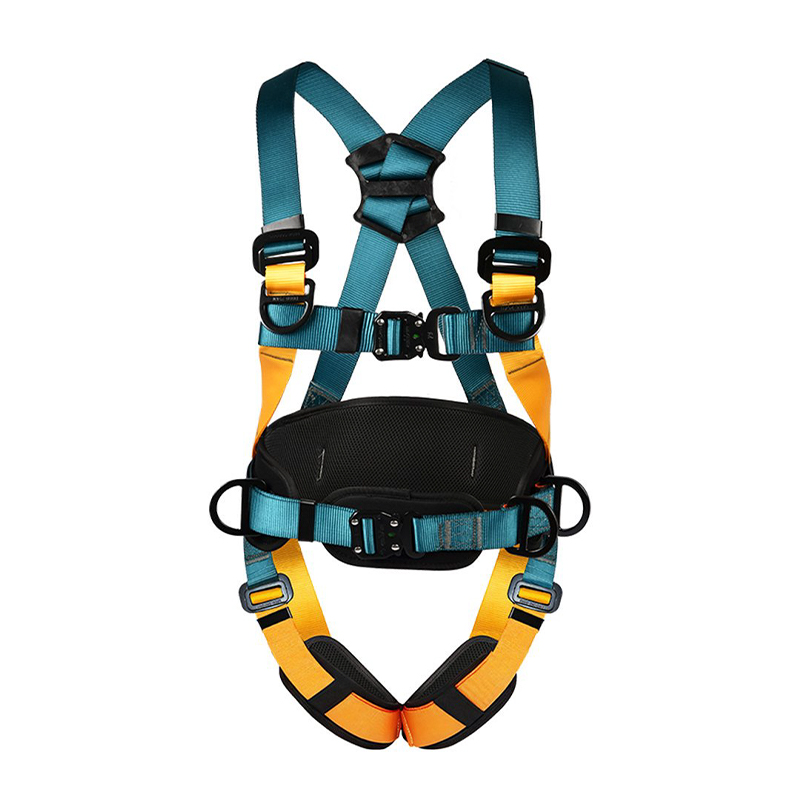 HT66-008626 Fall Arrest Full Body Safety Harness HT66-008626 Fall Arrest Full Body Safety Harness