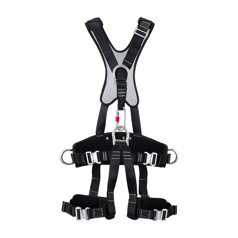 HT66-009101 High Strength Multipurpose Full Body Safety Harness HT66-009101 High Strength Multipurpose Full Body Safety Harness